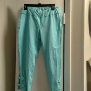 2 for $20 - Crown & Ivy Crop Pant
